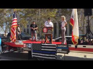 Law Enforcement Rally 11/5/16