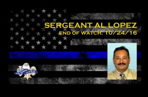 Sergeant Al Lopez