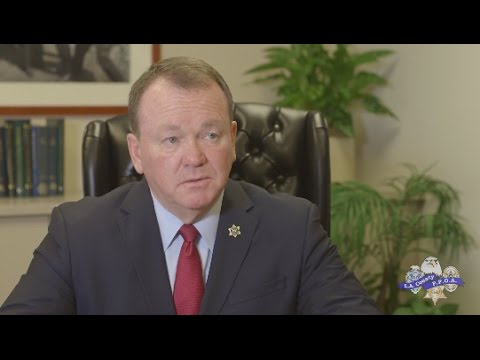 Part 2: Morale Discussion with Sheriff McDonnell
