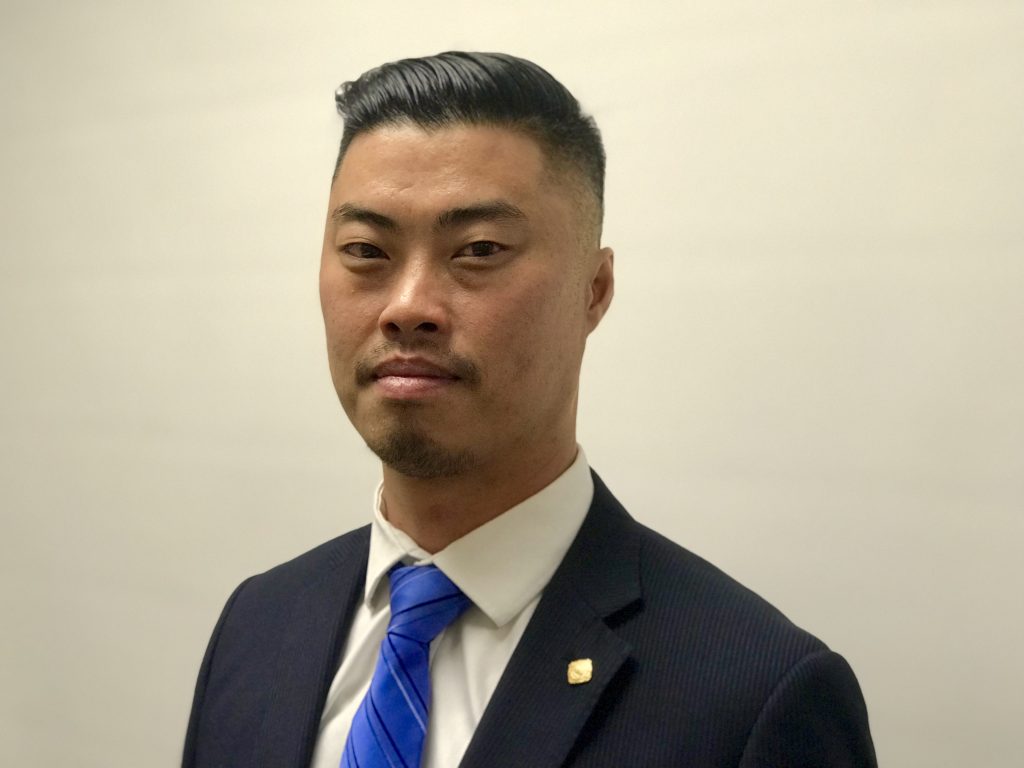 Vinh Truong - Los Angeles County Professional Peace Officers Association