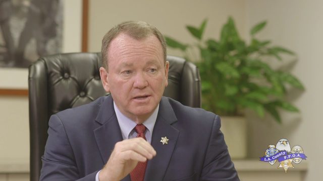 Candidate Interview: Sheriff Jim McDonnell (Part1)