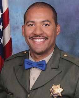 Officer Andre Moye, Jr.