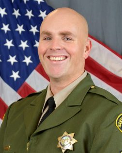 Sergeant Damon Christopher Gutzwiller