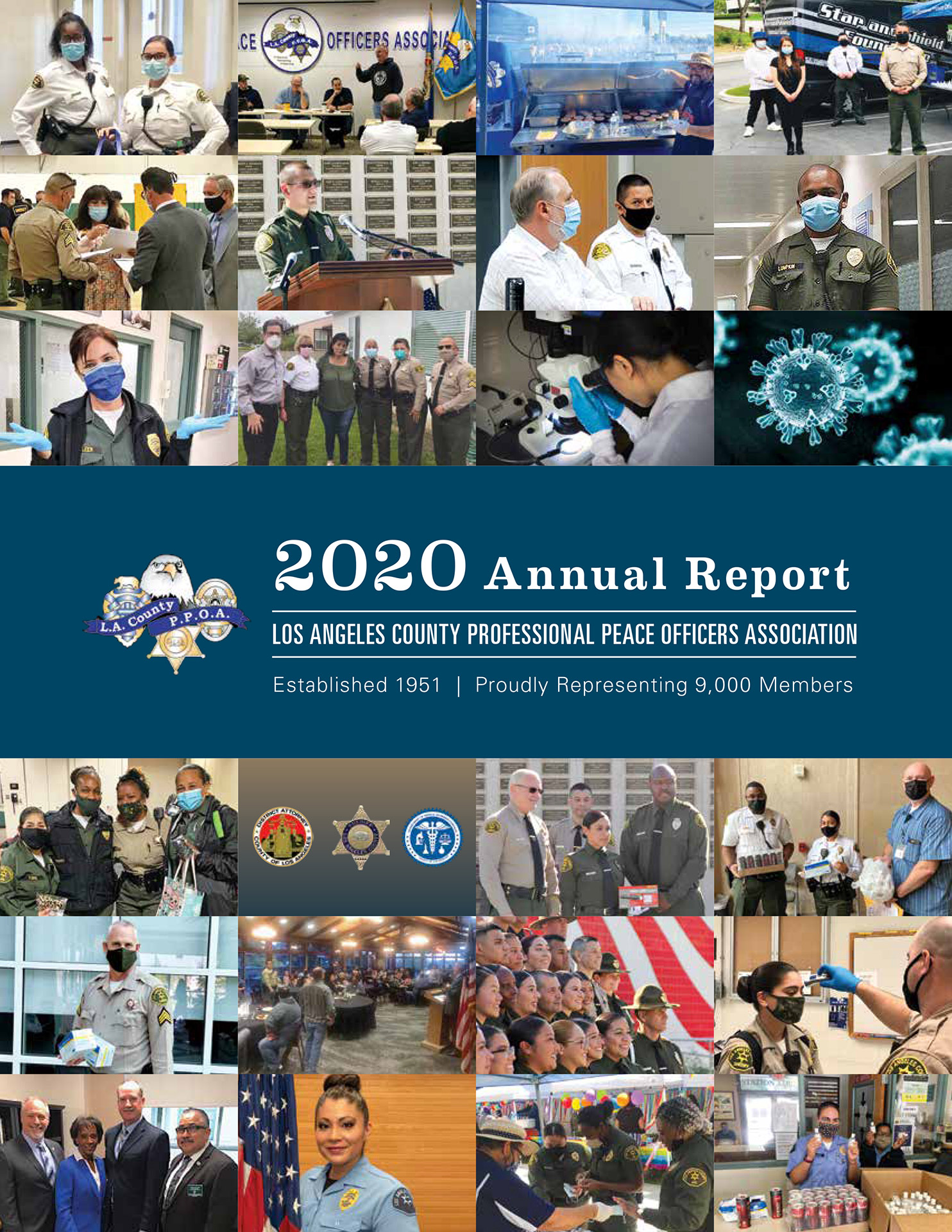 PPOA Annual Report 2021