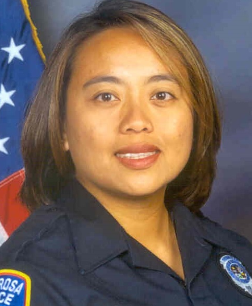 Detective Marylou Hernandez Armer