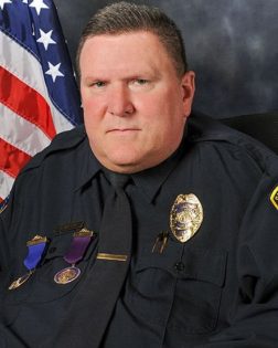 Officer Daniel G. Walters