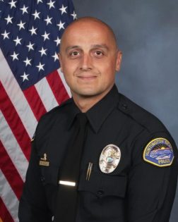 Officer Nicholas Vella