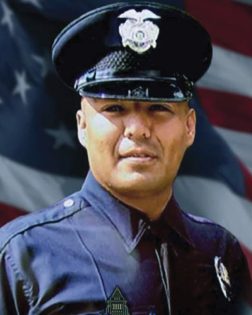 Officer Valentin Martinez