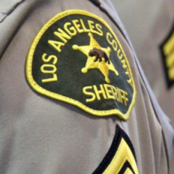 LASD Sergeant Saves Man from Choking