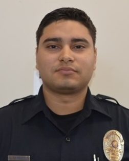 Officer Gonzalo Carrasco, Jr.