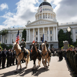 California Peace Officer Memorial Ceremony Reimbursements for PPOA Members