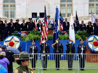 43rd Annual National Peace Officers’ Memorial Service