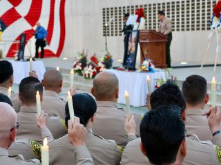 55th Annual Los Angeles County Peace Officers’ Memorial