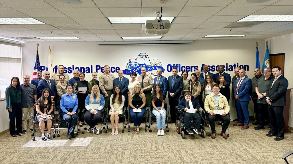 13th Annual PPOA Scholarship Awards Ceremony