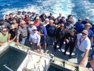 PPOA 24th Annual Fishing Trip