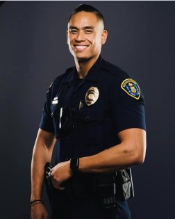 Officer Austin Machitar