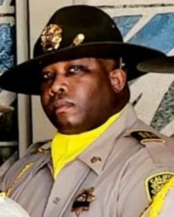 Parole Agent Joshua Byrd