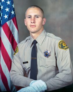 Detective Joshua Kelley-Eklund