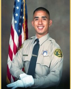 Detective Victor Lemus