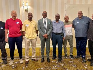 21st Annual PPOA Retiree Luncheon